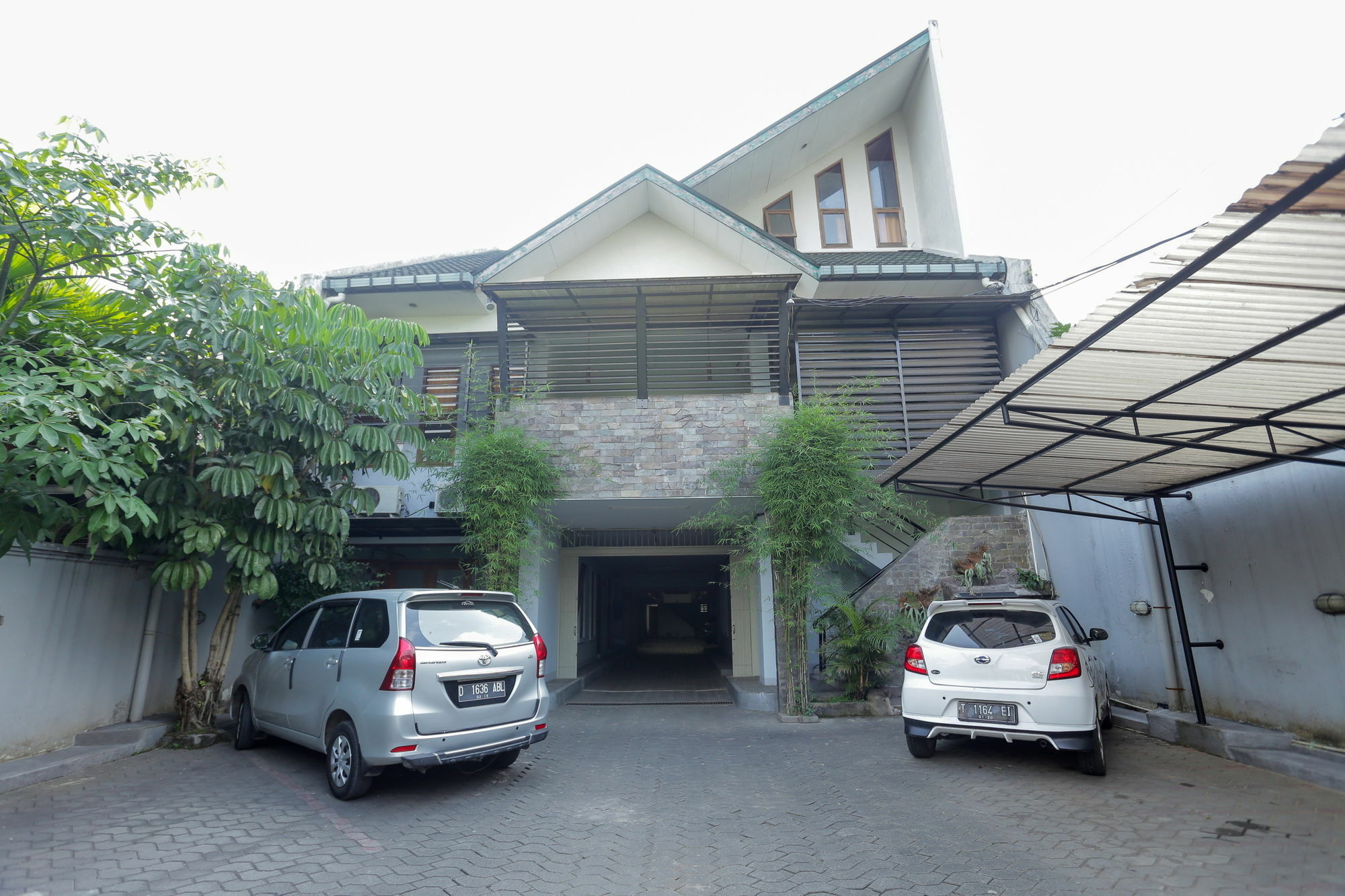 Reddoorz Near Sukajadi Hotel Bandung Ngoại thất bức ảnh
