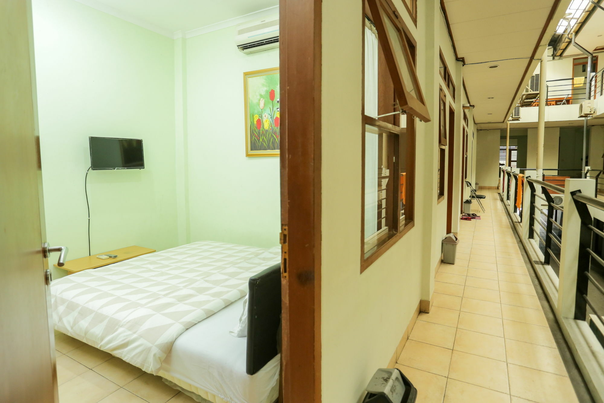 Reddoorz Near Sukajadi Hotel Bandung Ngoại thất bức ảnh